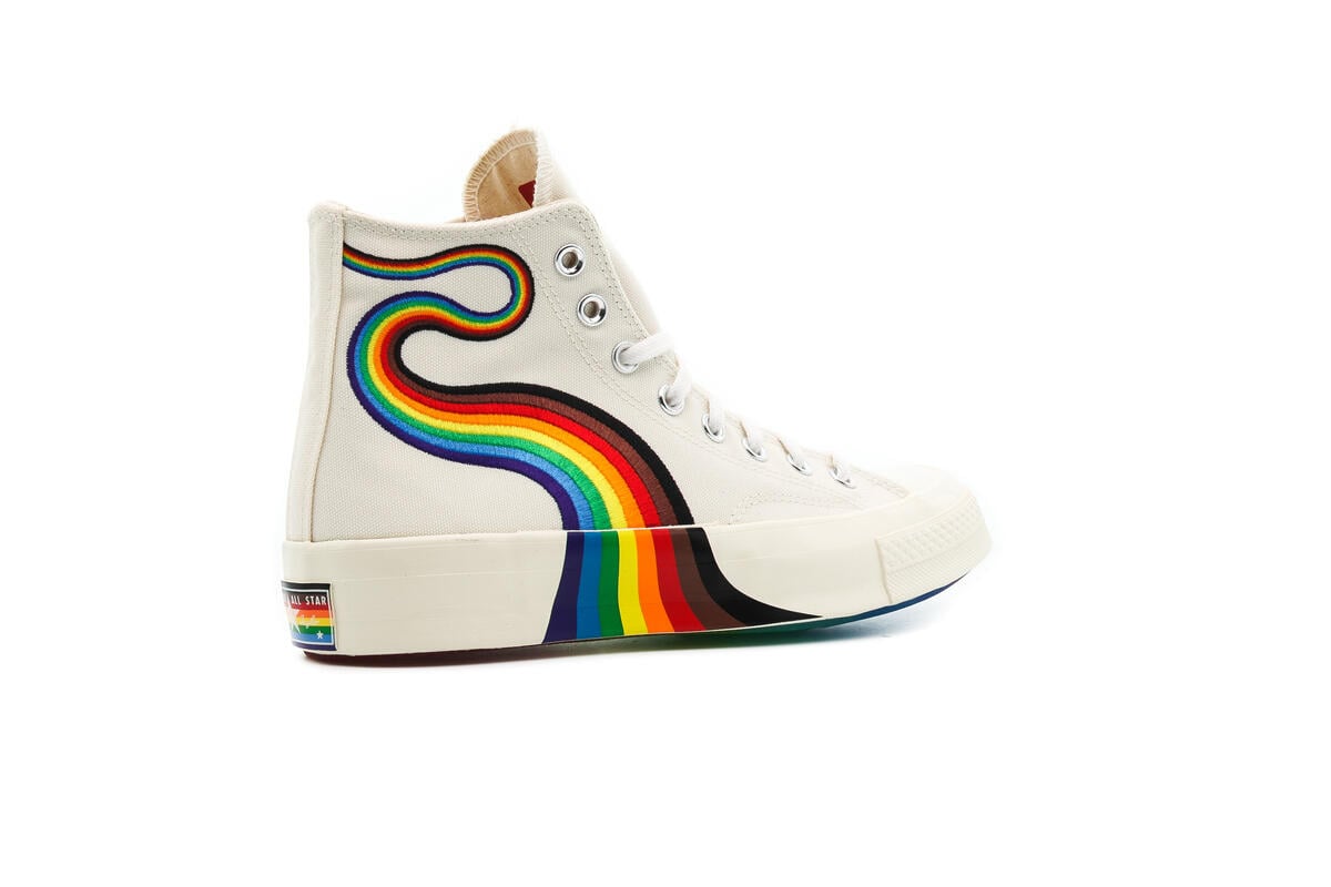 Schuh hotsell pride converse